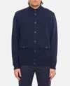 Fay Men Pullover In Blue