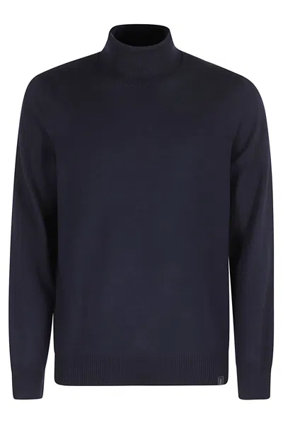 Fay Pullover Dolce Vita In Blu