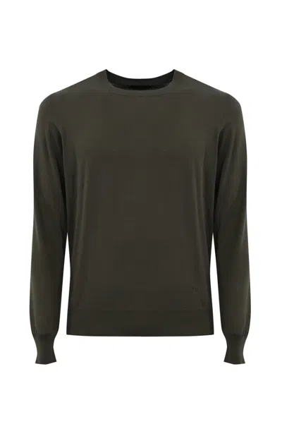 FAY PULLOVER SWEATER IN COTTON