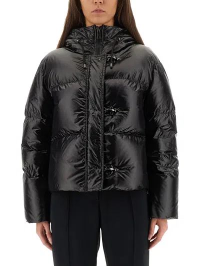 FAY DOWN JACKET WITH HOOD