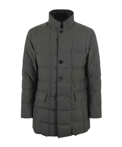 FAY FAY QUILTED DOWN JACKET