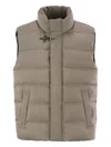 Fay Vest Clothing In Brown