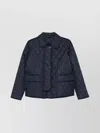 Fay Quilted Jacket 3 Hooks
