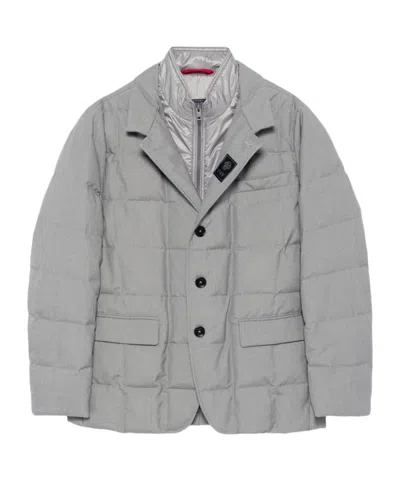 FAY QUILTED PUFFER JACKET