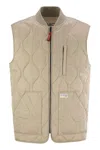 Fay Quilted Vest - Archive