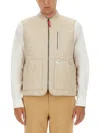 FAY FAY QUILTED VEST