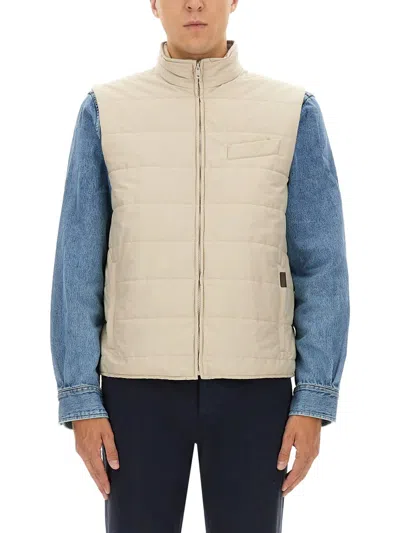 FAY QUILTED VEST
