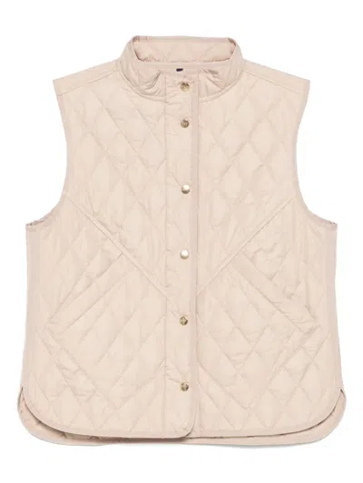 Fay Quilted Waistcoat