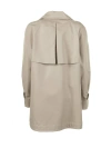 FAY BEIGE WOMENS TRENCH COAT