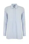 Fay Regular Striped Cotton Shirt