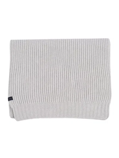 FAY RIBBED SCARF