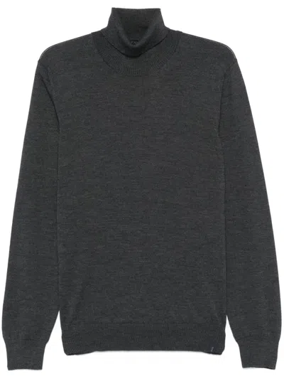 FAY ROLL-NECK SWEATER