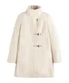 Fay Coats In White