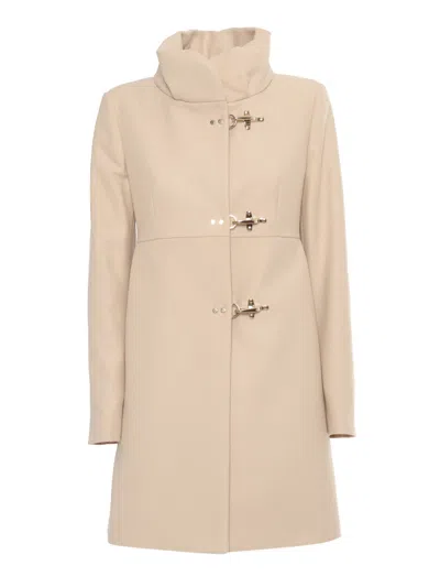 FAY ROMANTIC LINED COAT