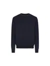 FAY ROUND-NECK CREWNECK JUMPER