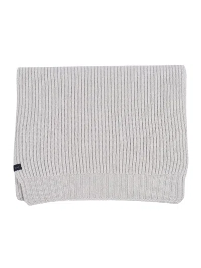 Fay Scarf In Grey