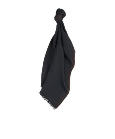 FAY SCARF IN WOOL AND SILK