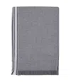 Fay Scarfs Grey In Gray