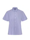 Fay Shirts In Blue