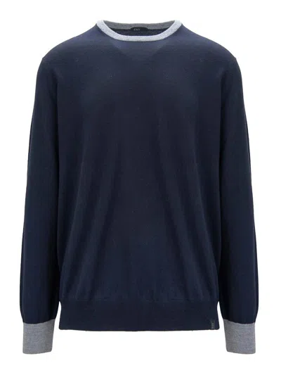 Fay Shirt In Black