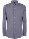 Fay Shirt Clothing In Blue