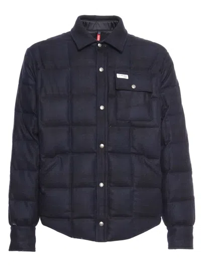 Fay Shirt In Blue