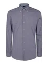 Fay Shirt Clothing In Blue