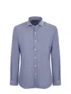 Fay Shirts In Blue