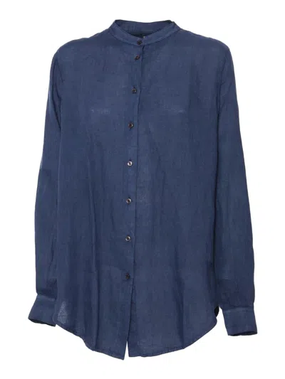 Fay Shirt In Blue