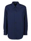 Fay Shirt In Blue