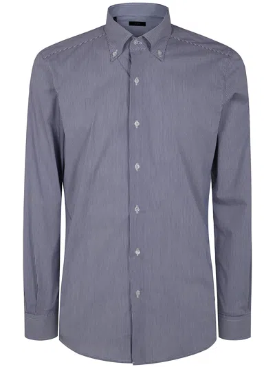 Fay Shirt In Blue