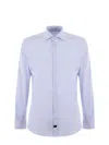 Fay Camisa - Azul Claro In Celeste