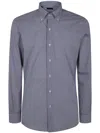 Fay Shirt Clothing In Blue