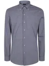 Fay Shirt Clothing In Blue