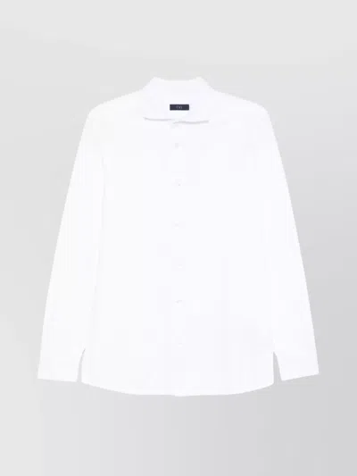 FAY SHIRT COLLAR LONG SLEEVES