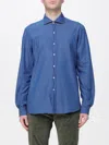 Fay Shirt  Men Color Blue 1 In Blue