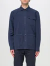 Fay Shirt  Men Color Blue