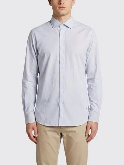 Fay Shirt Men  In Blue