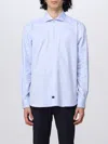 Fay Shirt  Men Color Blue In Blue