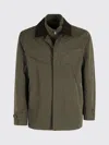 Fay Shirt  Men Color Green In Green