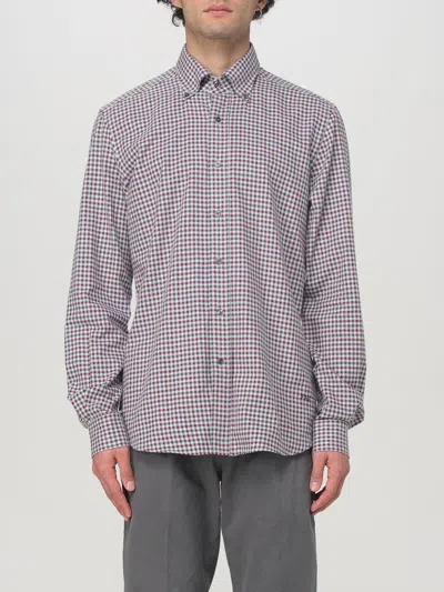 Fay Shirt  Men Color Multicolor In Bunt