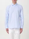 Fay Shirt  Men Color Sky Blue In Sky Blue