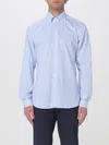 Fay Shirt  Men Color Sky Blue In Sky Blue