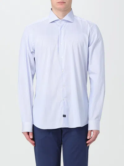 Fay Shirt  Men In Blue
