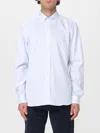Fay Shirt  Men Color Sky Blue In Blue