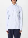 Fay Shirt  Men Color Sky Blue In Blue