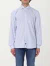 Fay Shirt  Men Color Sky Blue In Sky Blue