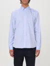 FAY SHIRT FAY MEN COLOR SKY,G11888125