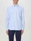 Fay Shirt  Men Color Sky In Himmelblau