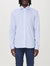 Fay Shirt  Men Color Striped In Gestreift